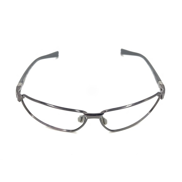 Nike Stride EV 0709 901 Gunmetal Black Wrap Sunglasses Frames Sports Men Women - Picture 2 of 12